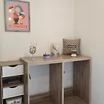 Apartamento Chez Mar'tine 2 Niederbronn-les-Bains
