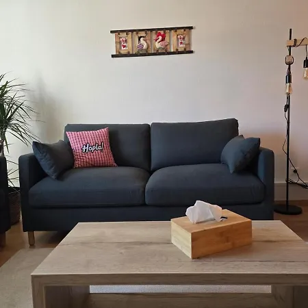 Apartamento Chez Mar'tine 2 *