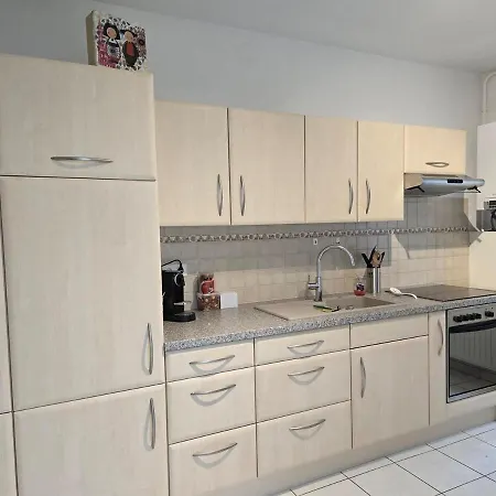 Apartamento Chez Mar'tine 2 Niederbronn-les-Bains