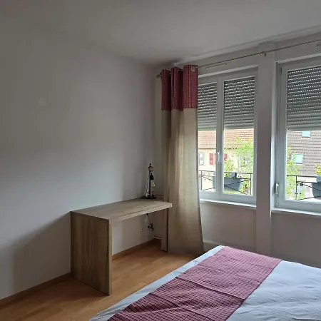 Apartamento Chez Mar'tine 2