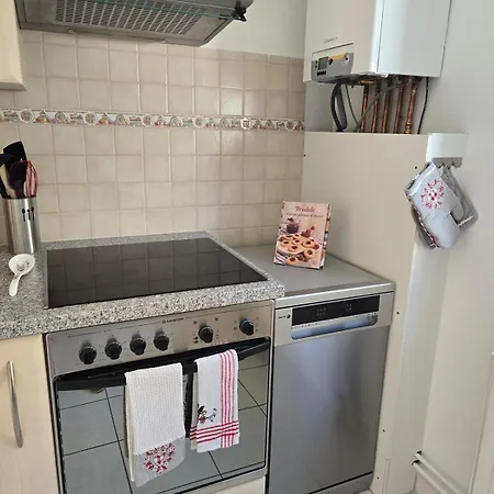 Apartamento Chez Mar'tine 2 Niederbronn-les-Bains