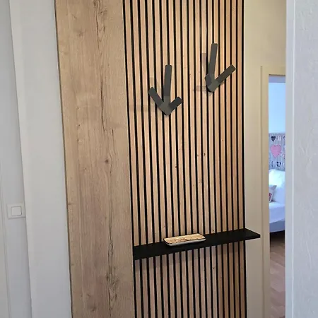 Chez Mar'tine 2 Apartamento Niederbronn-les-Bains