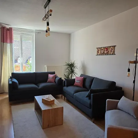 Chez Mar'tine 2 Niederbronn-les-Bains