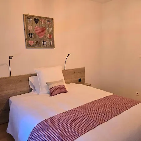 Chez Mar'tine 2 Apartamento