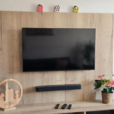 Apartamento Chez Mar'tine 2