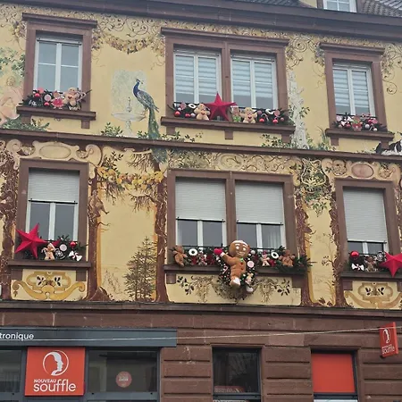 Apartamento Chez Mar'tine 2 *