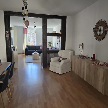 Chez Mar'tine 2 Apartamento