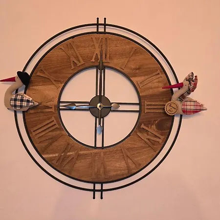 Apartamento Chez Mar'tine 2