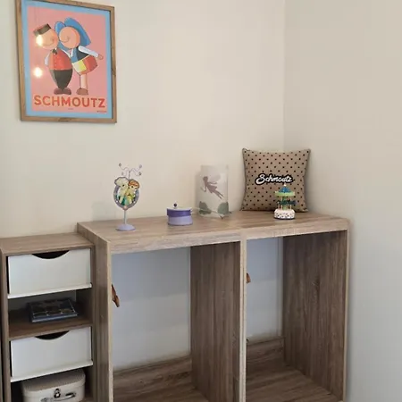 Apartamento Chez Mar'tine 2 Niederbronn-les-Bains