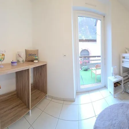 Apartamento Chez Mar'tine 2 Niederbronn-les-Bains
