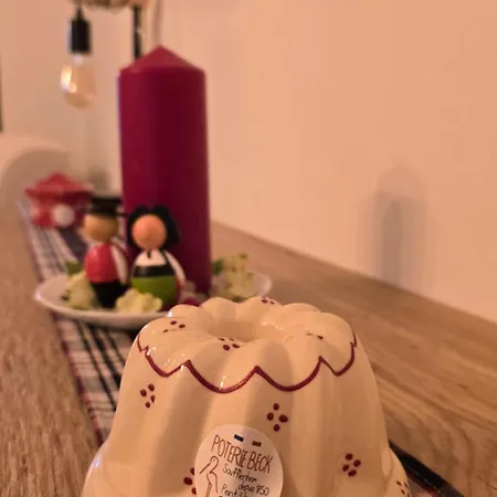 Chez Mar'tine 2 Apartamento *