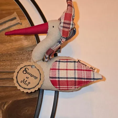 Apartamento Chez Mar'tine 2