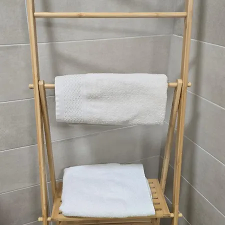 Chez Mar'tine 2 Apartamento Niederbronn-les-Bains