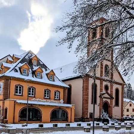 Apartamento Chez Mar'tine 2
