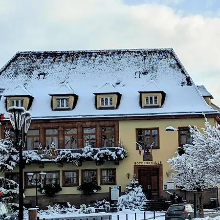 Chez Mar'tine 2 Apartamento *