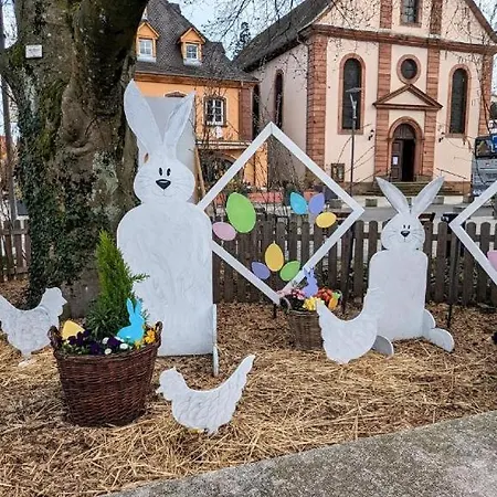 Apartamento Chez Mar'tine 2 Niederbronn-les-Bains