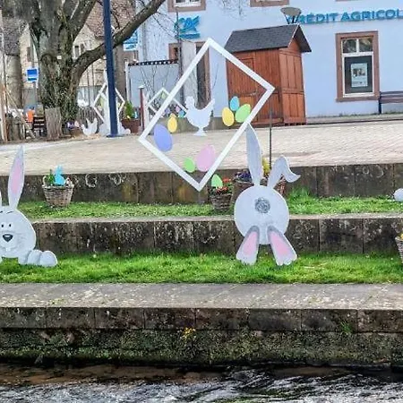 Chez Mar'tine 2 * Niederbronn-les-Bains