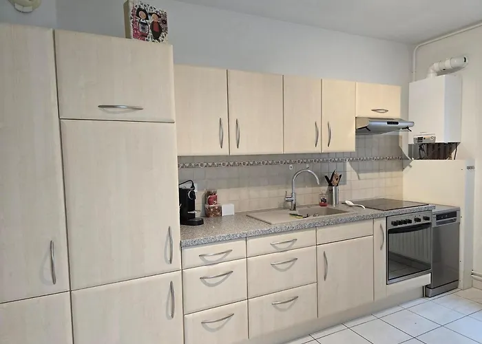 Apartamento Chez Mar'tine 2 Niederbronn-les-Bains