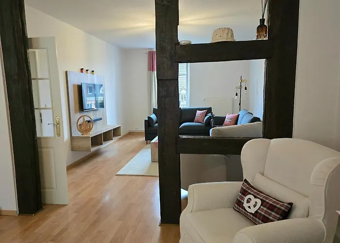 Chez Mar'tine 2 Apartamento *