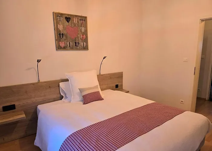 Chez Mar'tine 2 Apartamento