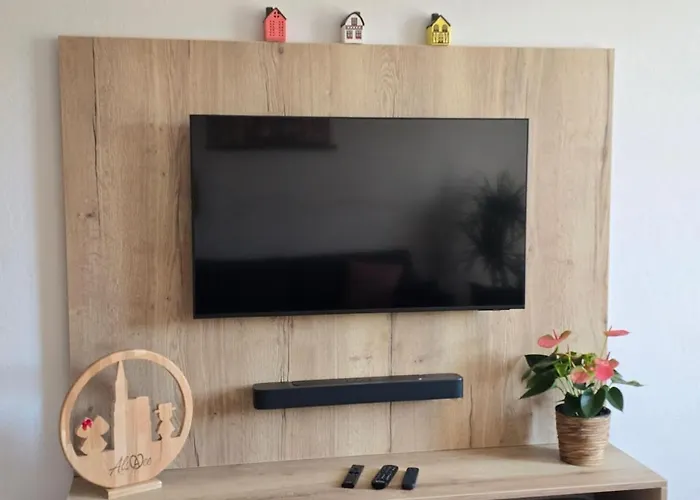 Apartamento Chez Mar'tine 2