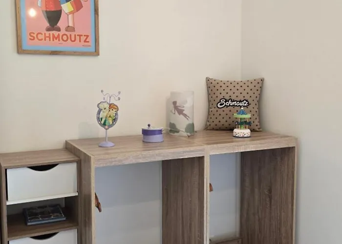 Apartamento Chez Mar'tine 2 Niederbronn-les-Bains